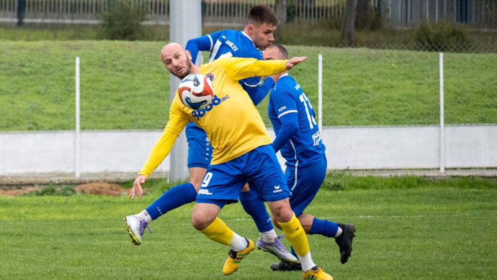 Иван Станчев: Хубав мач, адмирации и за двата отбора