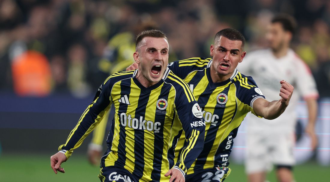 Дузпа в 101-вата минута дари победата на Фенербахче в дербито с Бешикташ