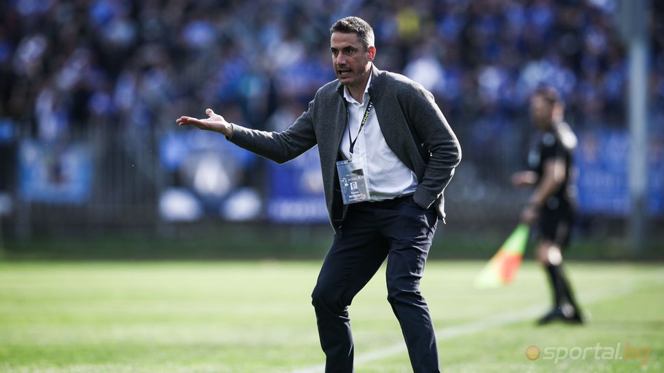 Вижте състоянието на терена в Добрич, от който се оплака Веласкес