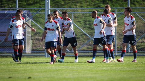 Бивш нападател на ЦСКА 1948 герой за Марек за важен успех над ЦСКА II