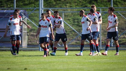 Бивш нападател на ЦСКА 1948 герой за Марек за важен успех над ЦСКА II