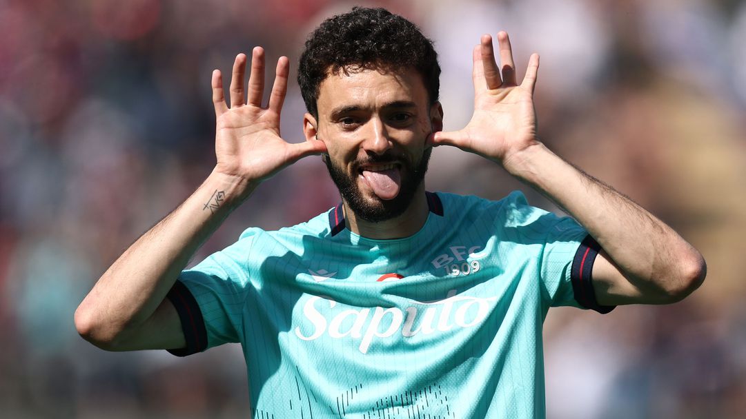 Болоня се справи с Кремонезе за поредната си победа като гост