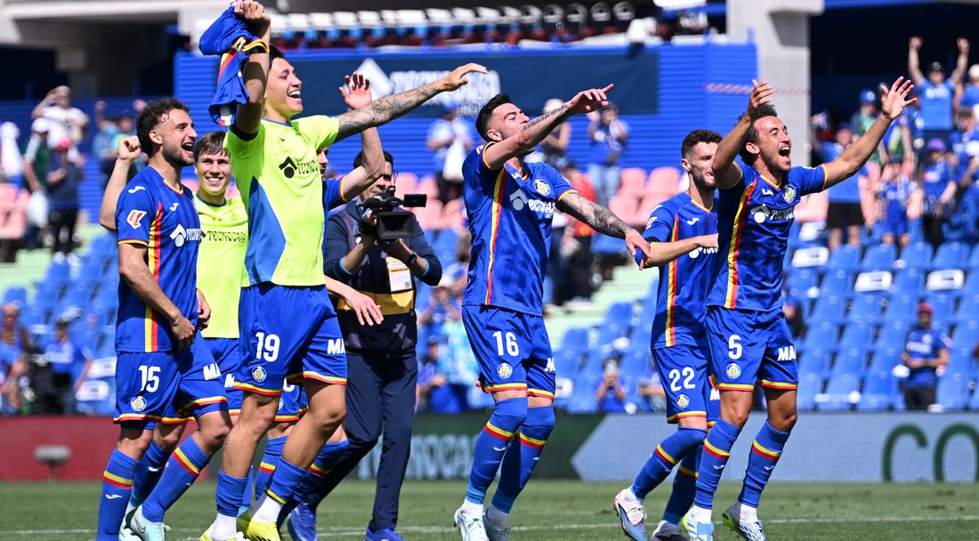 Хетафе сломи Атлетик Билбао и гледа смело към Европа