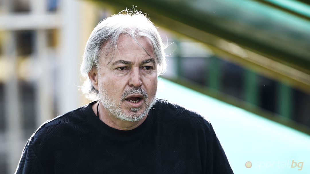 Ясен Петров: Вълшебна точица! Малките деца ще помнят гола цял живот