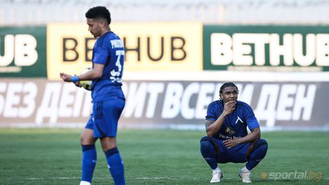 Левски с брутална издънка в Добрич! Футболист на Добруджа вкара гола на сезона