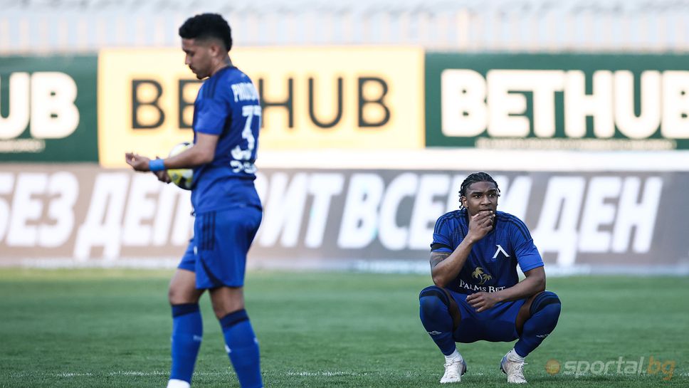 Левски с брутална издънка в Добрич! Футболист на Добружда вкара гола на сезона