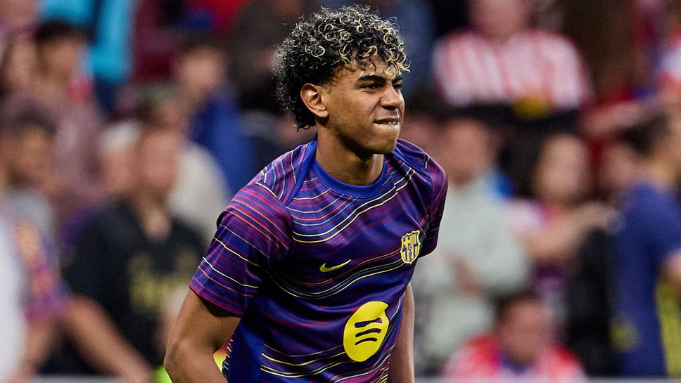 Ямал напусна бесен терена, въпреки победата