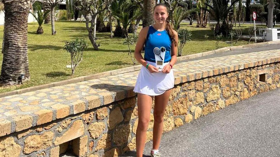 Росица Денчева с титла в Италия след седем поредни победи