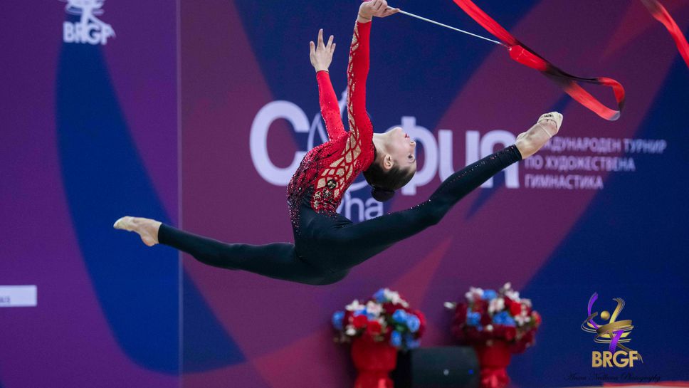 Абсолютна доминация на България при девойките на "София Къп"