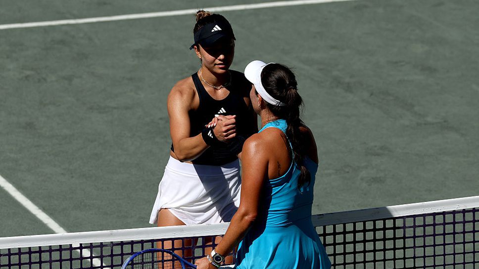 Джесика Пегула е само на победа от защита на титлата си в Чарлстън