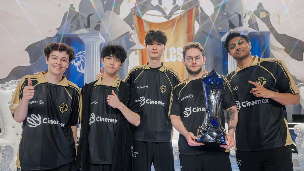 LCS с исторически сплит без никакви промени