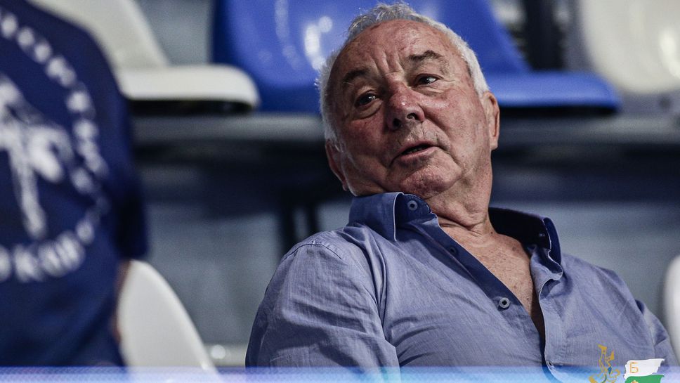 Легендата на борбата Георги Мърков чества 80-годишнина днес