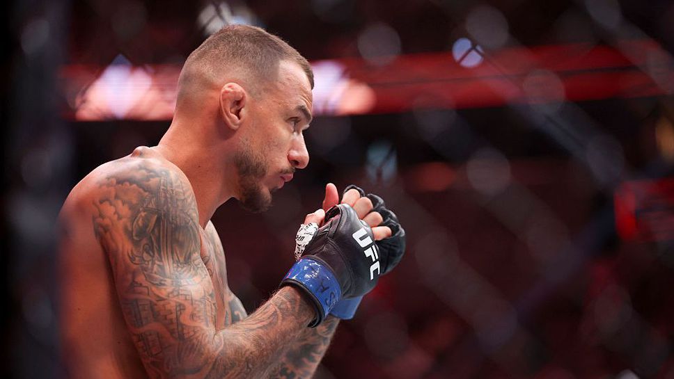 Ренато Мойкано отказа Крис Дънкан и изригна срещу феновете след UFC Вегас 115