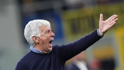 Гасперини: Рома претърпя тежък удар по морала си