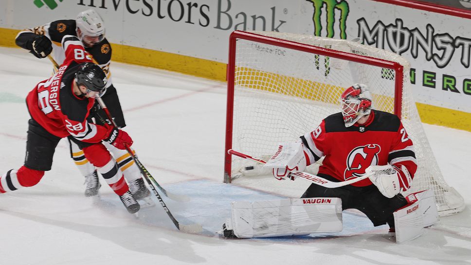 Резултати в НХЛ