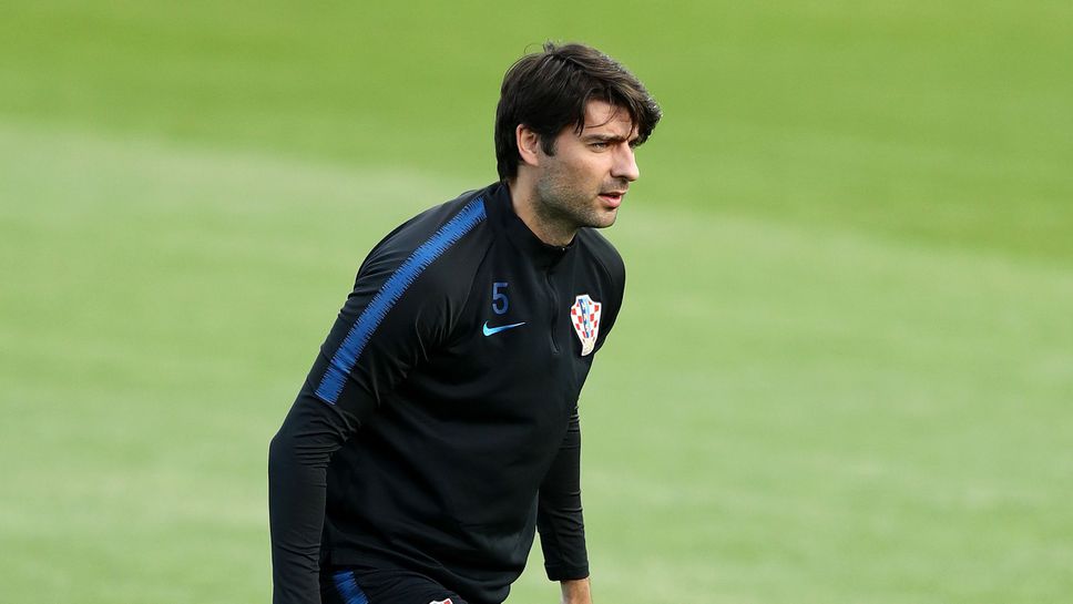 Ведран Чорлука става помощник-треньор на Хърватия