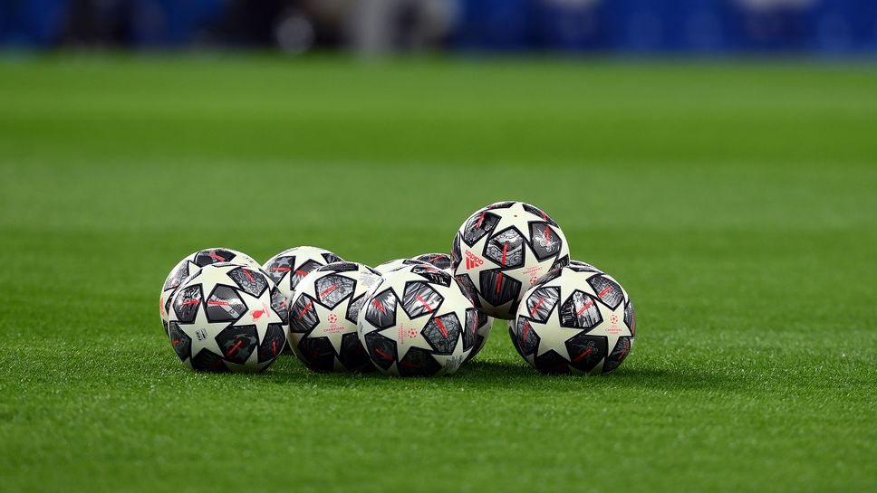 УЕФА планира 25 000 зрители за финала на Шампионската лига