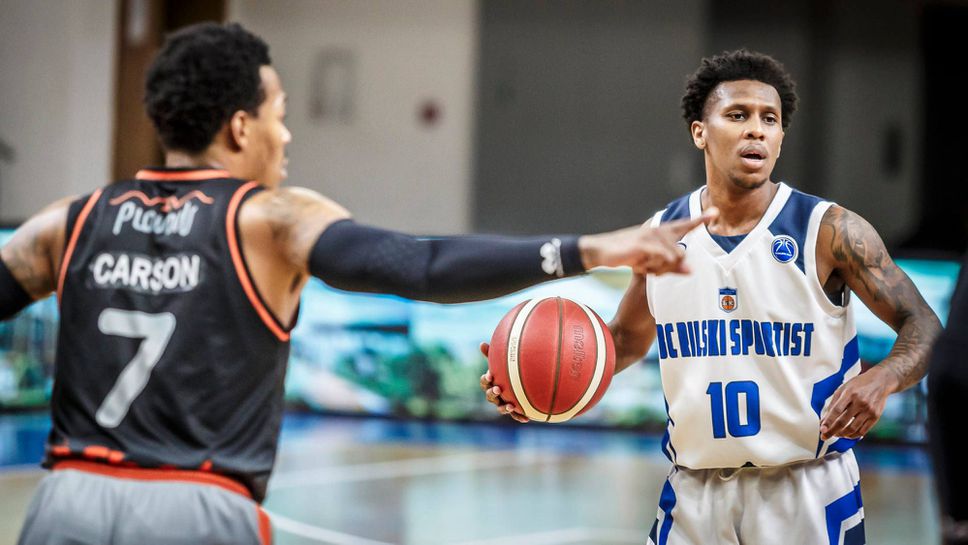 Брендън Браун: Не сме очаквали да бъде лесно