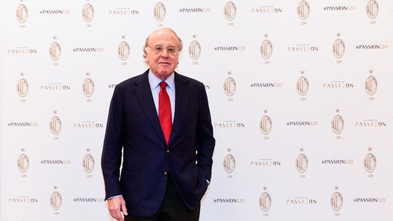 Президентът на Милан подаде оставка от поста си в ръководството на Серия А