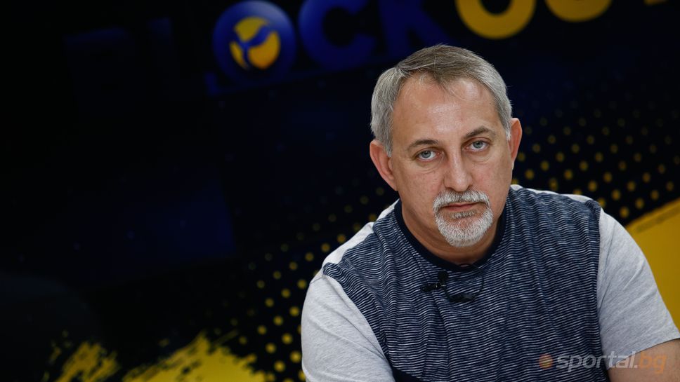 Президентът на НВЛ Живко Желев: 11 клуба са сигурни за участието си в първенството