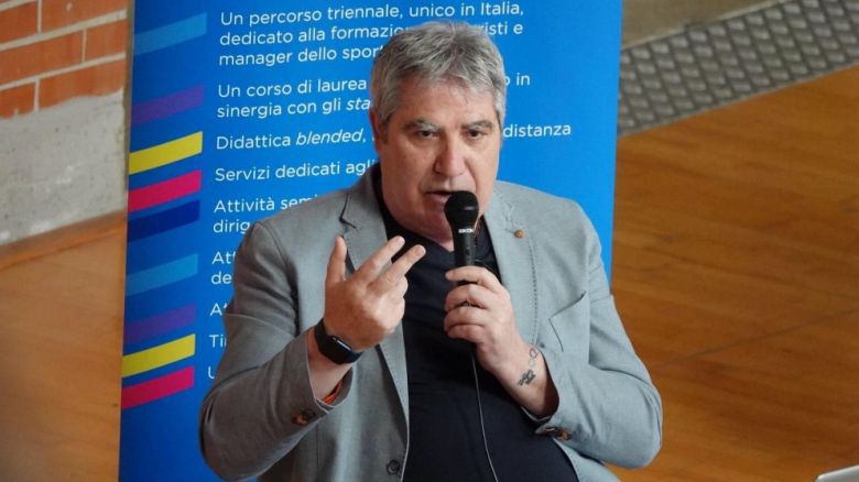 Камило Плачи изнесе лекция в Лече