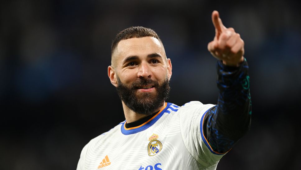 Арсен Венгер: Като гледам Бензема, си мисля, че и аз мога така