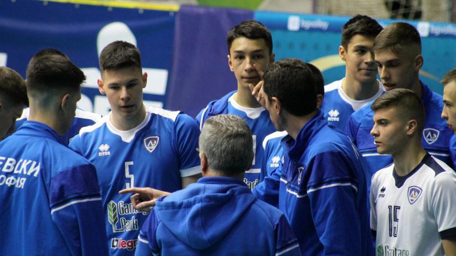 Христо Цветанов: Това са страхотни деца!