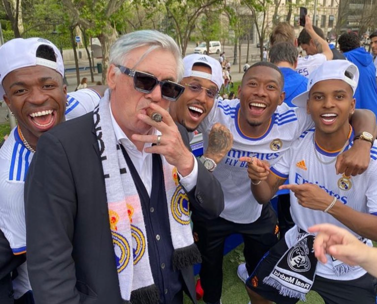  Карло Анчелоти пура 