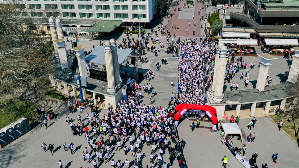 Благотворително бягане с големи награди очаква Варна в края на май