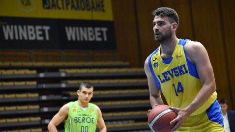 Трансферен удар за Спартак Плевен