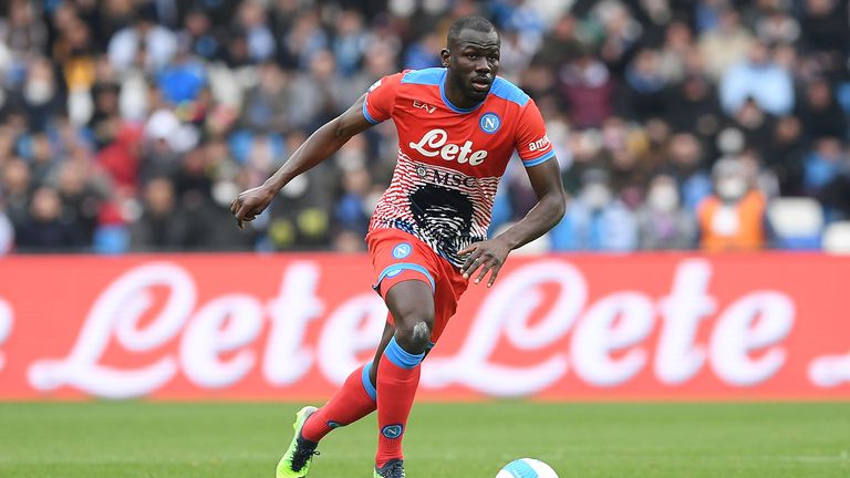  Барса с интерес към звезда на Наполи 