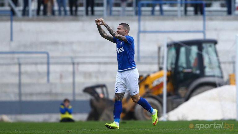  Дългото очакване завърши! Спартак (Варна) се завърна в елита 