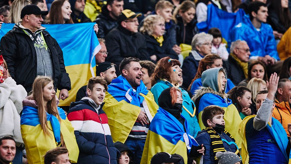 В Украйна обмислят да подновят първенството в условия на война