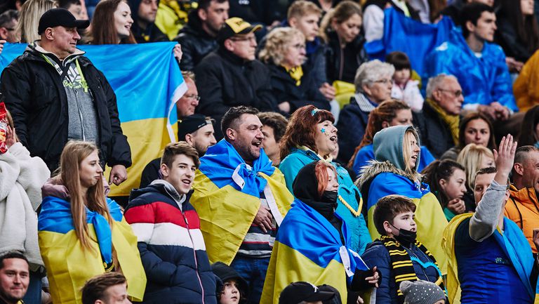  В Украйна обмислят да възобновят шампионата в условия на война 
