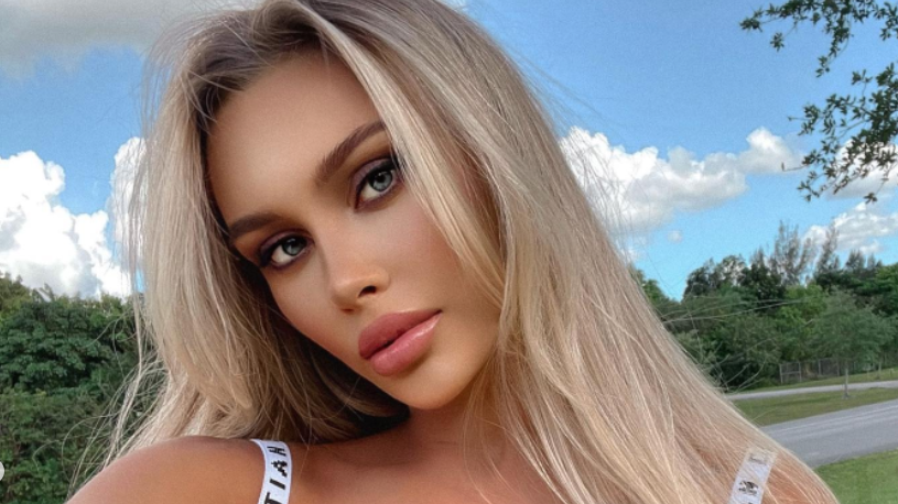 Бивша на Роналдо трупа лайкове без бельо