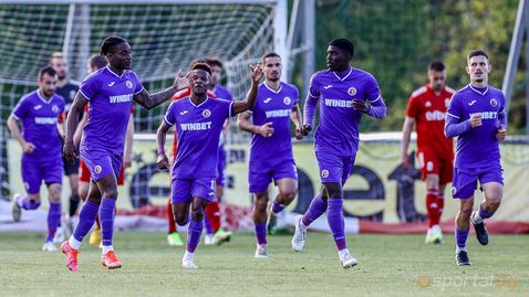  Смазващо предимство и минимална победа за Етър 