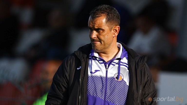  Етър се раздели с Великов 