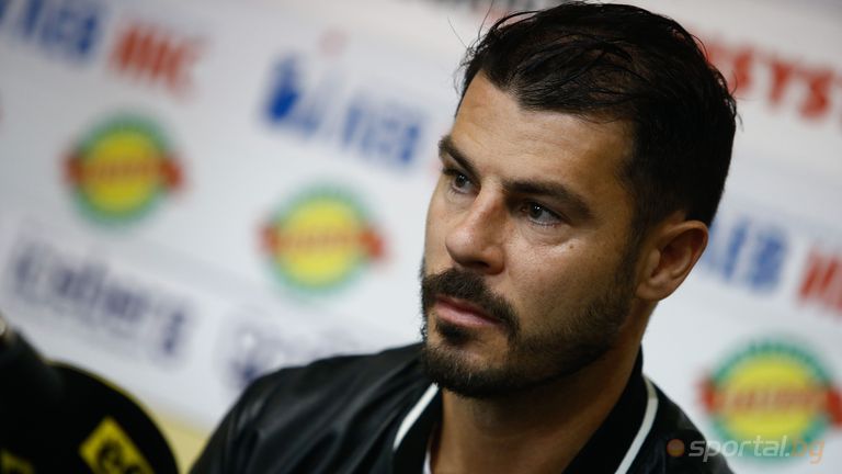  Галин Иванов: Ще изчакам и ще видя къде ще продължа кариерата си 