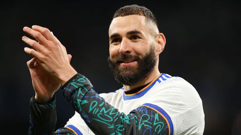  Бензема води борба и отвън терена 