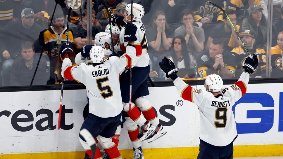 Пантерите увеличиха аванса си срещу Торонто след пета поредна победа в плейофите на НХЛ