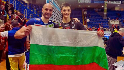  Матей Казийски излиза против Алекс Николов в борба за купата на Италия 