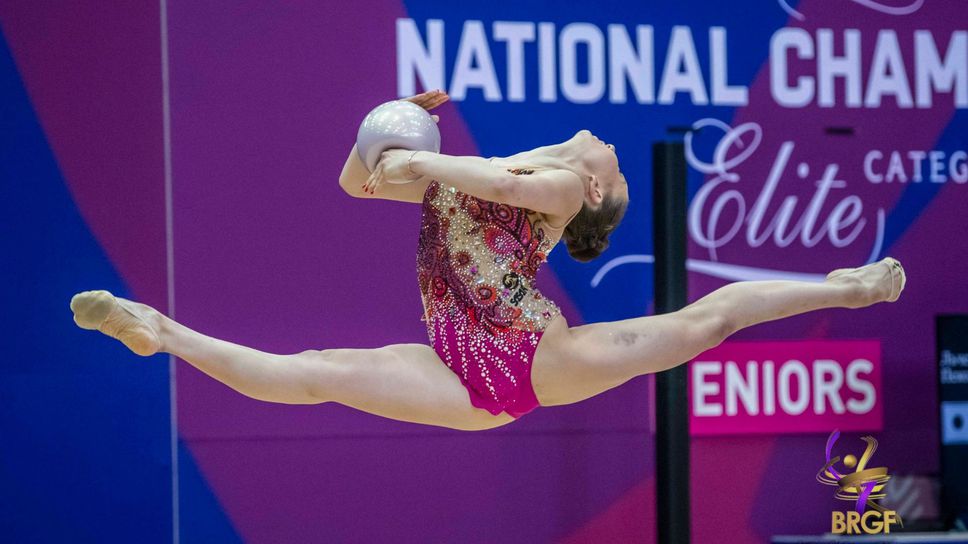 Националката Лъчезара Пекова ще участва на Ritam Cup 2023