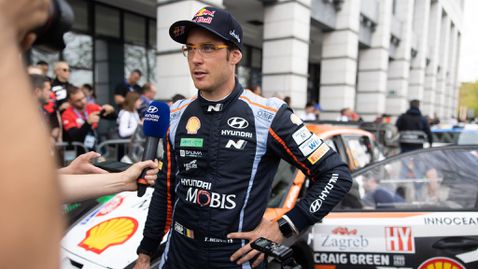  Тиери Нювил с значимо увещание към WRC 