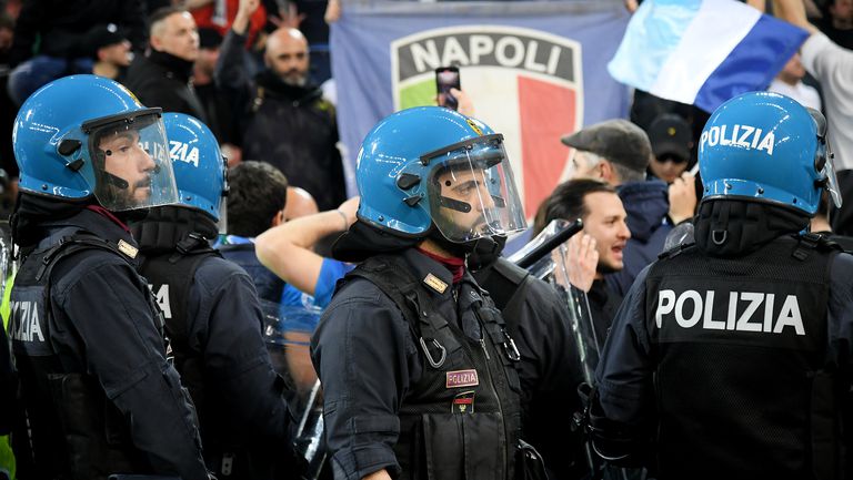 Загиналият мъж в Неапол е станал жертва на целенасочена атака