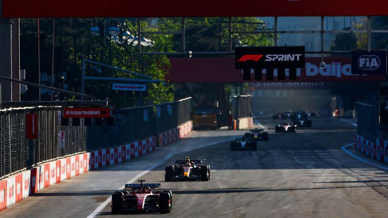 Главният изпълнителен директор на Формула 1 Стефано Доменикали отново заяви