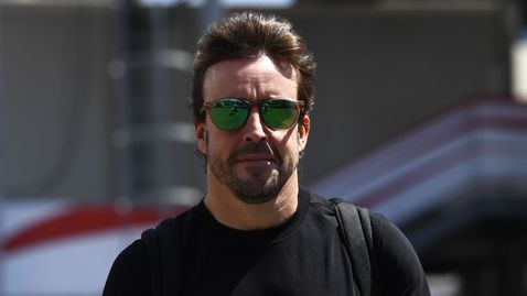  Алонсо поддържа скъсяването на DRS зоните в Маями 