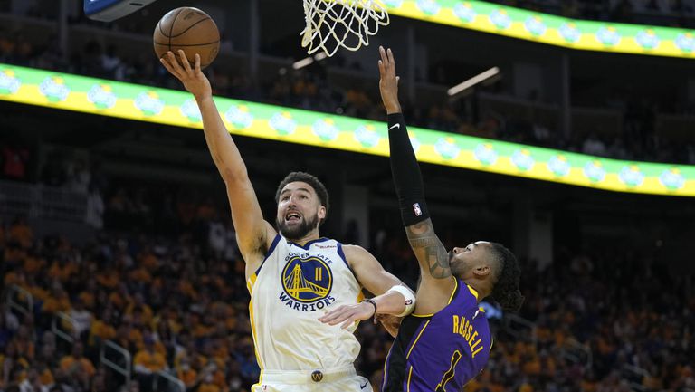 Голдън Стейт Уориърс изравни баланса в полуфиналната серия в Западната