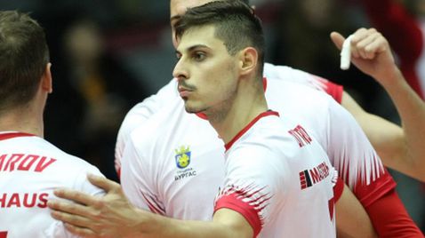 Добромир Димитров се завърна в Нефтохимик