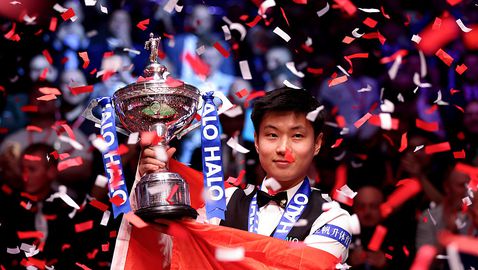 "Крусибъл" зове: Джао Синтонг срази Марк Уилямс за исторически триумф