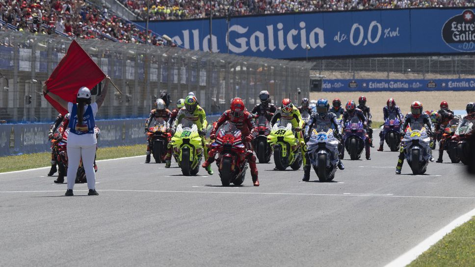 Нови правила за стартовете в MotoGP след хаоса в Остин